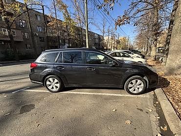 Subaru Outback: 2009 г., 2.5 л, Автомат, Бензин, Универсал