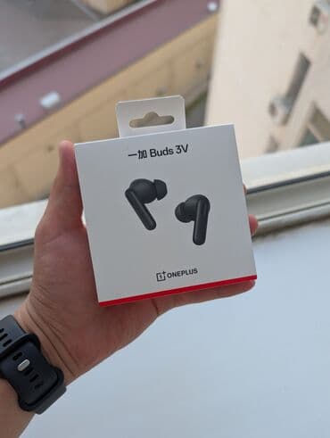 купить наушники проводные: OnePlus buds 3v
новые!!
оригинал!
не пригодились!
без торга — 1