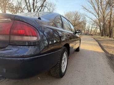 электро мурвей: Mazda 626: 1997 г., 2 л, Механика, Бензин, Седан — 3