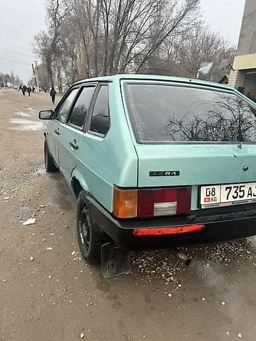 фары на опель вектра а: ВАЗ (ЛАДА) 2109: 2000 г., 1.5 л, Механика, Бензин, Хэтчбэк — 5