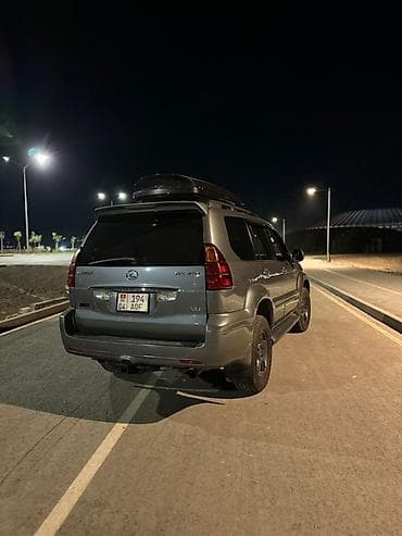 4runner 2017: Lexus GX: 2003 г., 4.7 л, Автомат, Газ, Внедорожник — 5