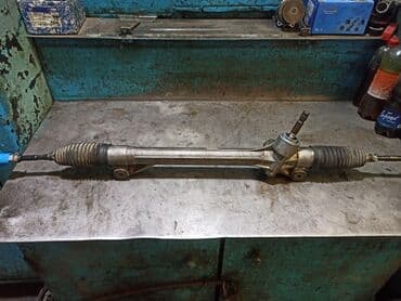 Рулевая рейка Toyota 2019 г., Б/у, Оригинал, Япония