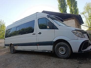 mercedesbenz: Mercedes-Benz Спринтер: 2009 г., 2.2 л, Механика, Дизель, Бус — 2