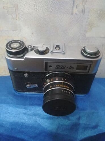 фотоаппарат моментальной печати бишкек: Фотоаппарат. фэд. 5в — 2