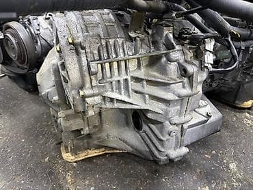 cga3 de: Коробка передач Автомат Nissan 2002 г., Б/у, Оригинал, Япония — 1