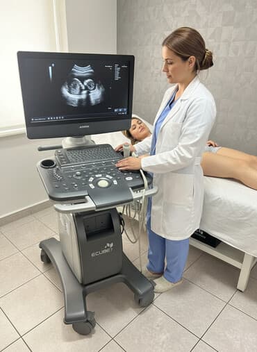 Кычкылтек жаздыктары: Продается полностью функционирующий аппарат УЗИ пишите на воцап — 1