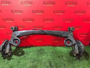 Балка подвески Toyota Alphard MNH10 задний at lalafo.kg Балка подвески Toyota Alphard MNH10 задний