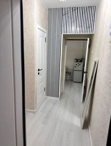 купить квартиру в 12 микрорайоне: 1 комната, 34 м², 105 серия, 2 этаж, Евроремонт — 3