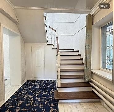 Продаётся просторный дом в ж/м Ак-Орго🏠 От Лущихина 100 метров Срочная — 10