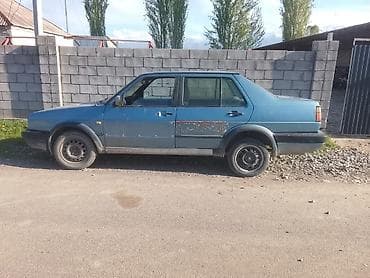 перья: Volkswagen Jetta: 1991 г., 1.8 л, Ручные, Бензин, Седан — 7