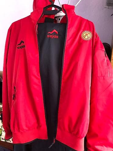 Свитера: Продаётся легендарная спортивка без штаны от фирмы SAJDA оригинал — 1