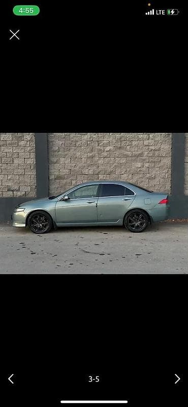 хонда акорд7: Honda Accord: 2004 г., Седан — 1