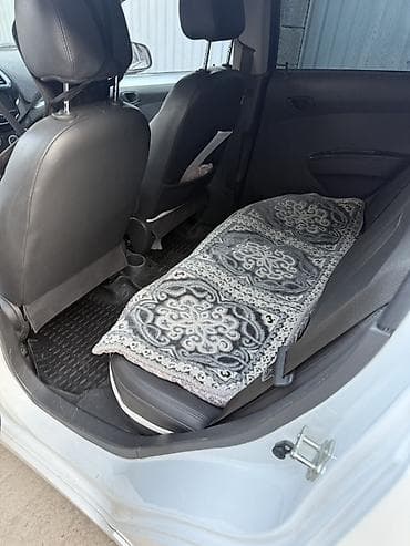 запчасти на опель вектра с: Chevrolet Spark: 2015 г., 0.1 л, Вариатор, Бензин, Хэтчбэк — 6