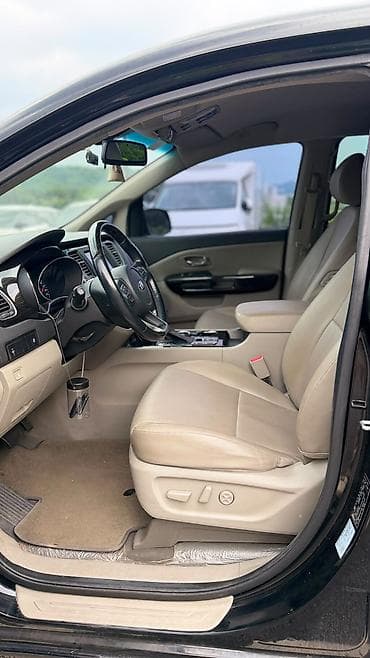 мега авто: Kia Carnival: 2019 г., 2.2 л, Автомат, Дизель, Минивэн — 7