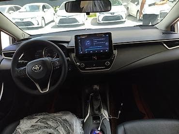 тайота каролла гибрид: Toyota Corolla: 2019 г., 1.8 л, Гибрид, Седан — 8