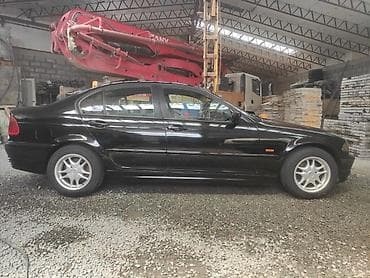 bvd e2: BMW 3 series: 2001 г., 1.9 л, Автомат, Бензин, Седан — 6