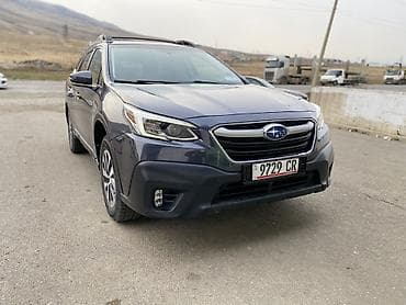 куплю резины: Subaru Outback: 2022 г., 2.5 л, Вариатор, Бензин, Универсал — 8