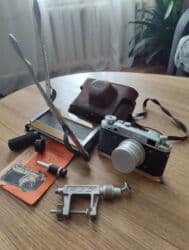 бу видео камеры: Фотоаппарат Polaroid 636 кассет нет(1000). Видео камера Panasonic A — 3