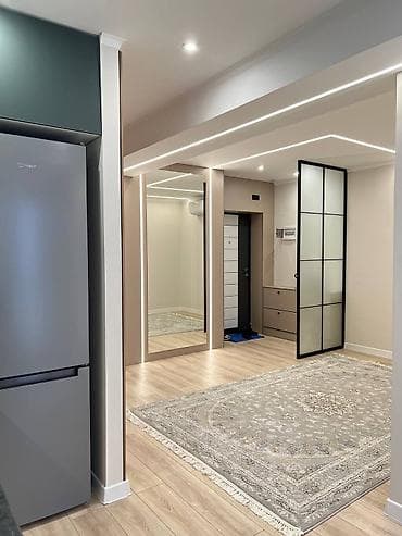 10 кв: 2 комнаты, 42 м², Элитка, 6 этаж, Дизайнерский ремонт — 8