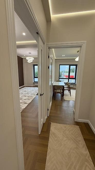 80: 2 комнаты, 80 м², Элитка, Евроремонт — 1