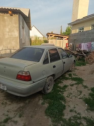 авто москва: Daewoo Nexia: 1994 г. — 2