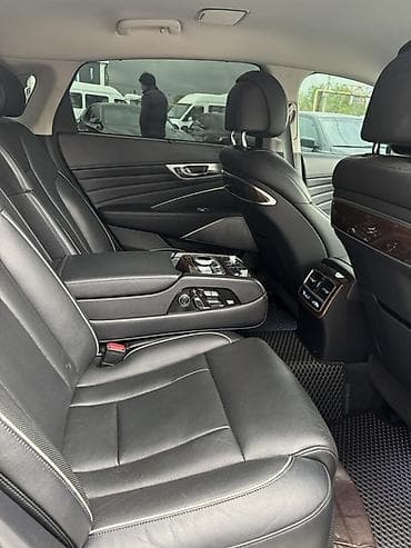 rav4 1996: Kia K9: 2018 г., 3.8 л, Автомат, Бензин, Седан — 6