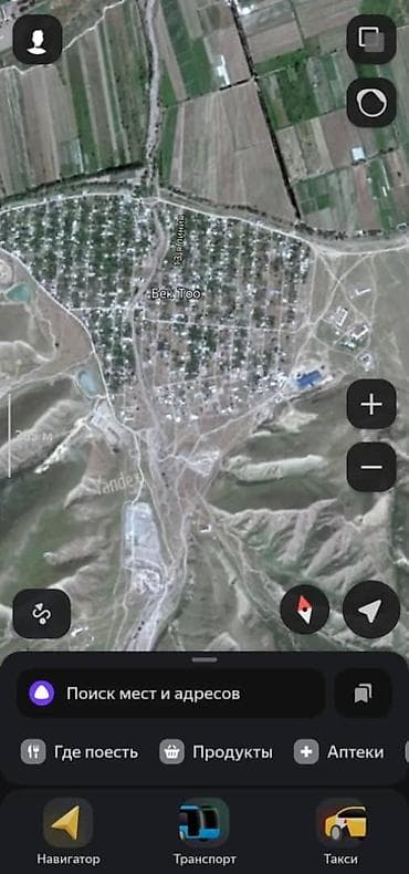 улица айни: 5 соток — 1