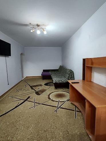 Продажа квартир: 1 комната, 37 м², 5 мкр 104 серия, 1 этаж, Евроремонт — 2