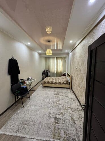 Москвич: 1 бөлмө, 74 м², Элитка, 6 кабат, Евроремонт — 4