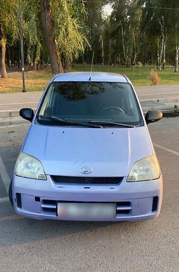 дайхатсу куоре 2005: Daihatsu Cuore: 2007 г., Механика — 3