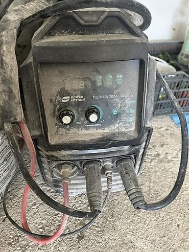 аргонная: Сварочный аппарат, Аргонная сварка — 3