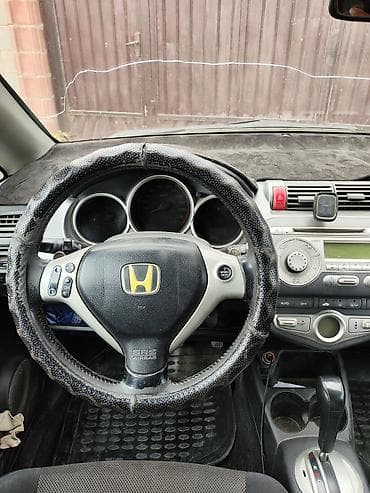 ош жапалак: Honda Jazz: 2008 г., 1.4 л, Автомат, Газ — 7