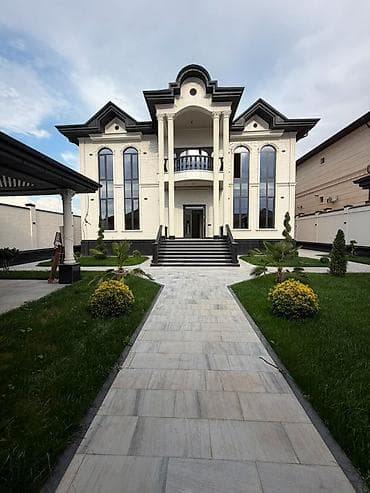 920: 🏡 Роскошный особняк премиум-класса в престижном районе Ынтымак ✨ 550 — 2