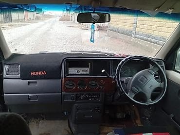 golf variant: Honda Stepwgn: 2000 г., 2 л, Автомат, Бензин, Минивэн — 6