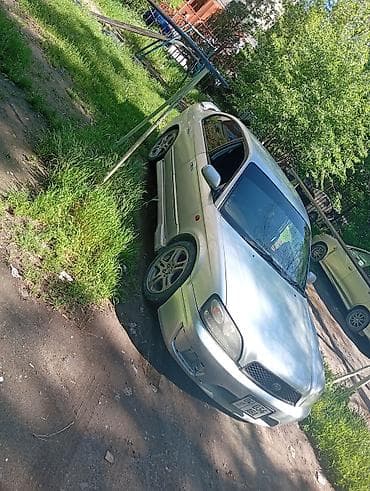 Subaru Legacy: 2001 г., 2.5 л, Автомат, Бензин, Седан