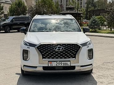 byd leopard 8: Hyundai Palisade: 2021 г., 2.2 л, Автомат, Дизель, Кроссовер — 2