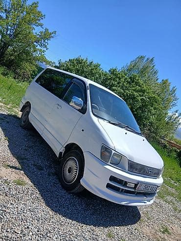 авто генераторы: Toyota Noah: 1998 г., 0.2 л, Автомат, Бензин, Минивэн — 1