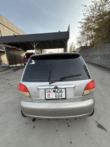 рейка матиз: Daewoo Matiz: 2005 г., 0.8 л, Автомат, Бензин, Хетчбек — 9