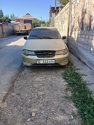 li ion: Daewoo Nexia: 2012 г., 1.6 л, Механика, Бензин, Седан — 4
