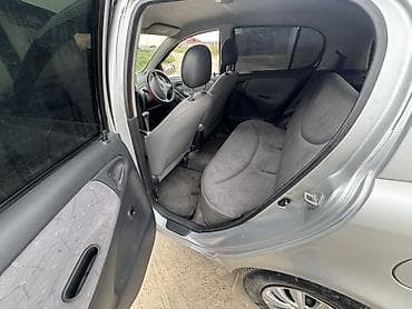 автомобиль мини: Toyota Vitz: 2001 г., 1 л, Автомат, Бензин, Хэтчбэк — 6