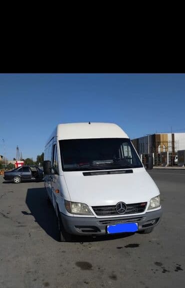 Спринтер такси