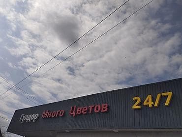 под цветы: Магазин «Много Цветов» 24/7 продаю эти буквы для тех кто хочет — 2