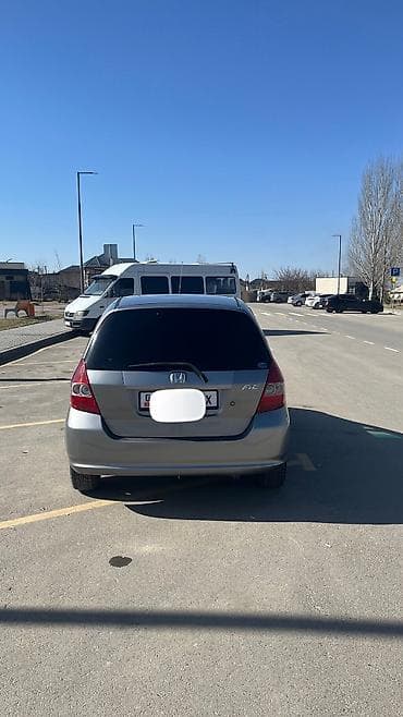 куплю хонда црв: Honda Fit: 2003 г., 1.3 л, Автомат, Бензин, Хэтчбэк — 6