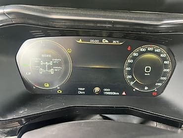 geely automobile: Geely Tugella: 2019 г., 1.5 л, Автомат, Бензин, Кроссовер — 4