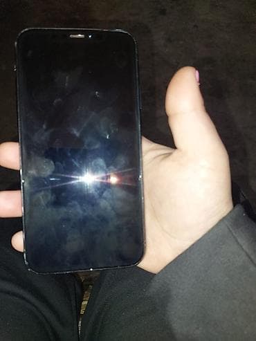 IPhone Xr, Б/у, 256 ГБ, Черный, Чехол, 73 %