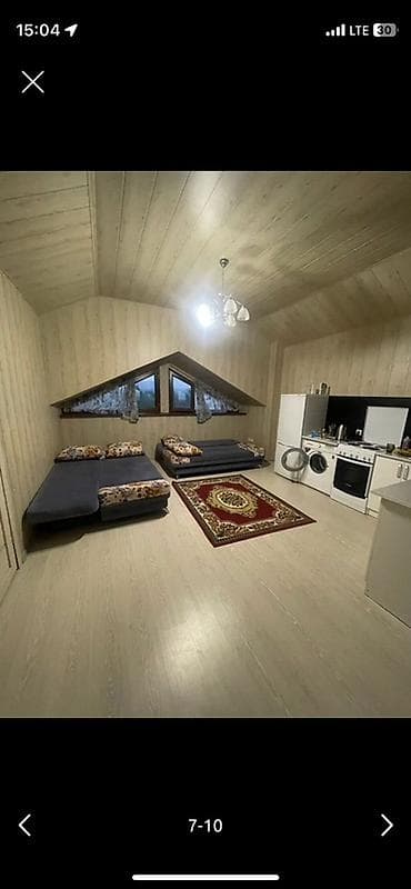 куплю одбек в бишкеки: Сдается уютная мансардная квартира в современном малоквартирном доме — 2