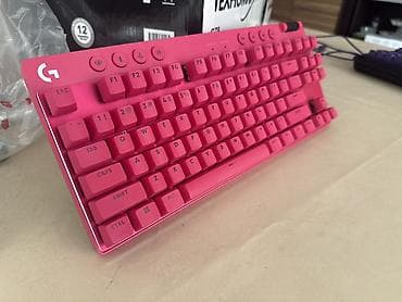 samsung tab 8: Клавиатура, Logitech, Механическая — 3