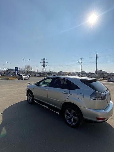 таета харер: Toyota Harrier: 2003 г., 3 л, Автомат, Бензин, Кроссовер — 6