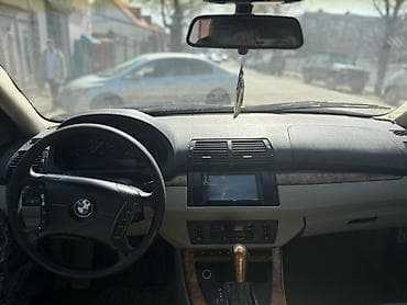 bmw e53 x5: BMW X5: 2001 г., 3 л, Автомат, Бензин, Кроссовер — 5