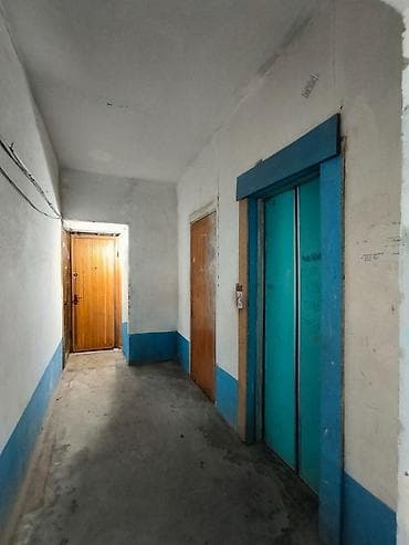 1к: 1 комната, 37 м², 105 серия, 4 этаж, Старый ремонт — 10